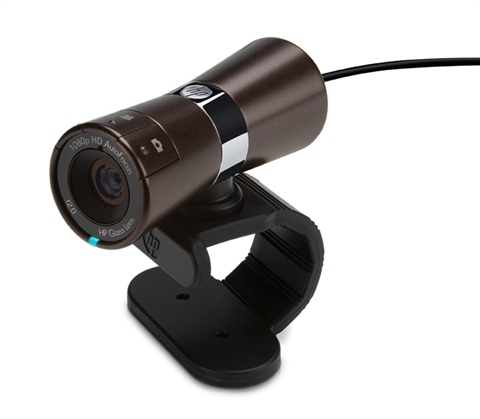 Webcams/Digicams - Hp, XA407AA-ABB WEBCAM HD4110