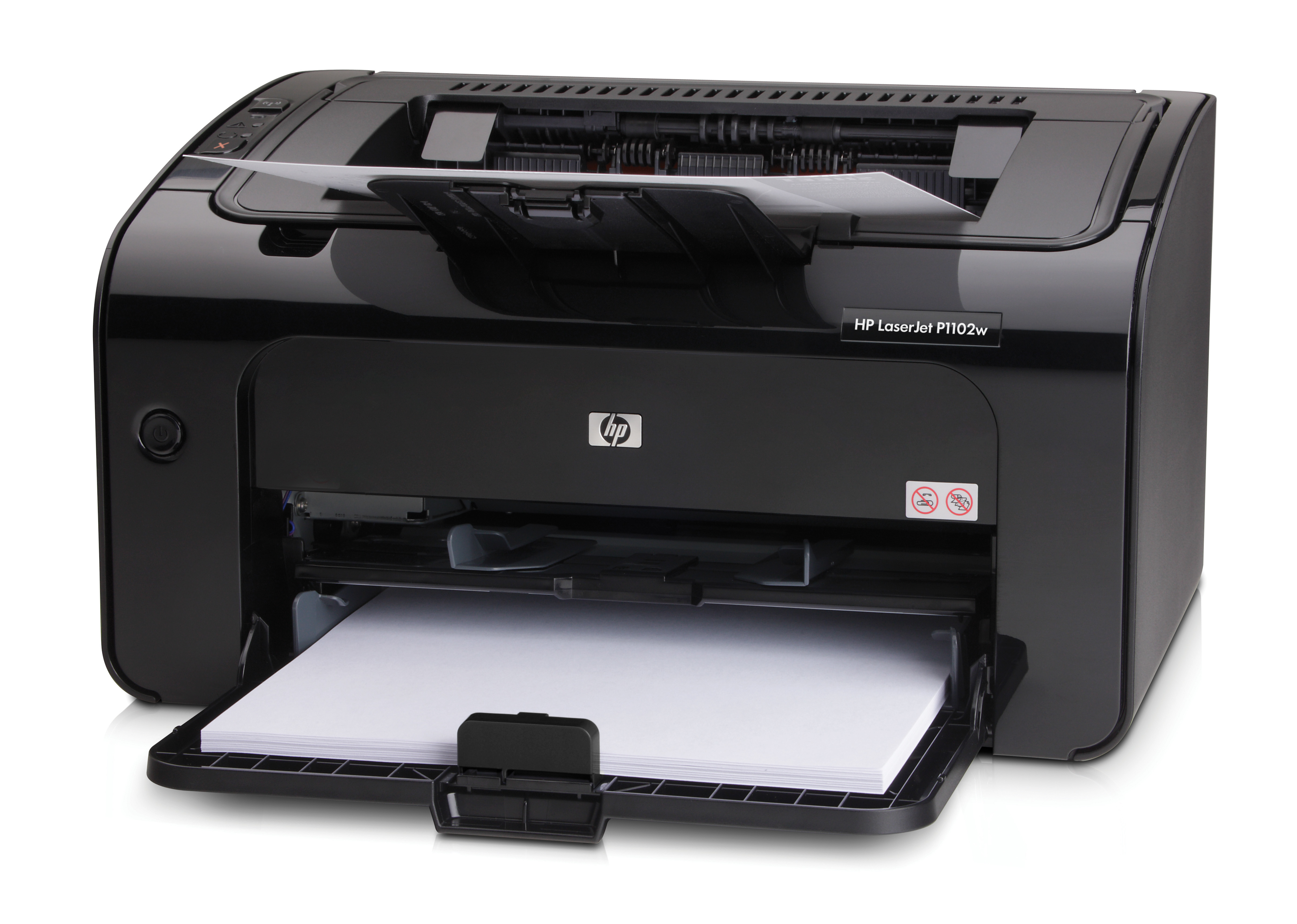 Impresora Láser - HP LaserJet P1102W
