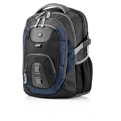 Maletín para portátil - HP BOLSA/MOCHILA/15,6 /Azul BACKPACK/NYLON
