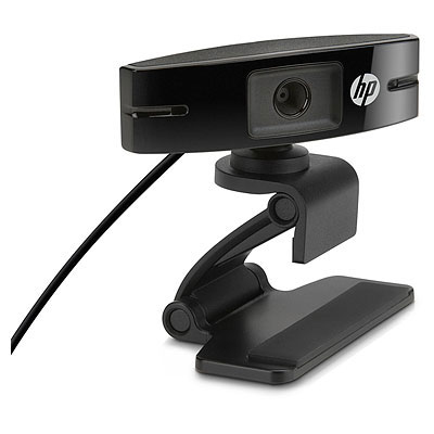 HP WebCam 1300 - Cámara web