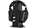 SENNHEISER RS 195-U (2019) - Funkkopfhörer (Over-ear, Schwarz/Silber)