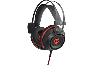 BLADE Ebisu - Gaming Headset, Schwarz/Rot