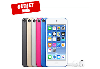 APPLE iPod Touch 128GB 6TH Uzay Grisi (MKWU2TZ/A) Outlet 1178769