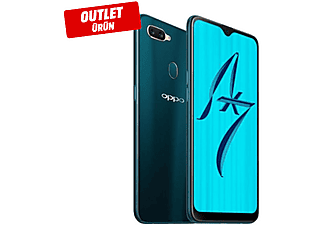 OPPO AX7 64Gb Akıllı Telefon Mavi Outlet 1198586