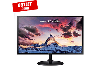 SAMSUNG LS24F350FHMXUF 23.5" 4ms Full HD LED Monitör Outlet 1164211