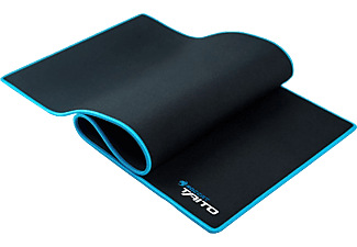 ROCCAT Taito Control XXL 2019 - Tapis de souris de jeu (Noir/Bleu)