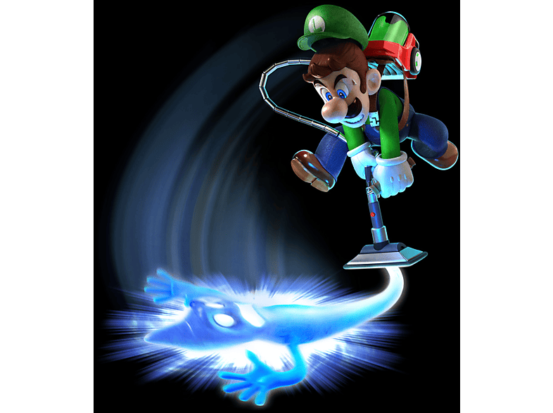 NINTENDO Luigi's Mansion 3 Nintendo Switch Oyun_1