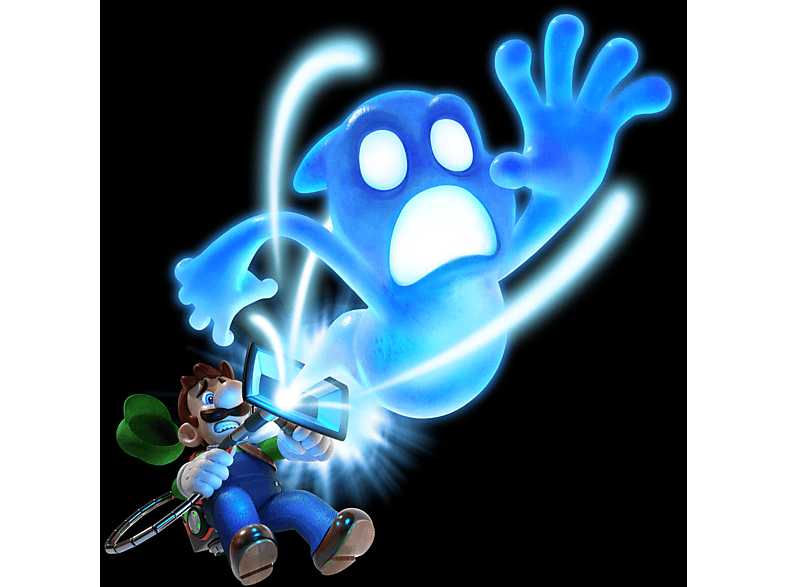 NINTENDO Luigi's Mansion 3 Nintendo Switch Oyun_2