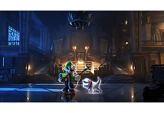 NINTENDO Luigi's Mansion 3 Nintendo Switch Oyun_4