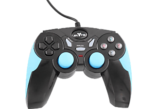 TNB Elyte Wired - Controller (Nero/Blu)