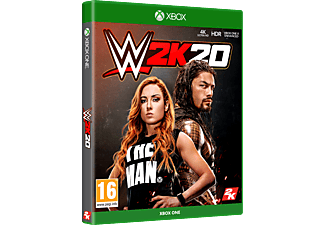 TAKE 2 WWE 2K20 Standard EDT XBox One Oyun