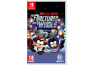 NINTENDO South Park: The Fractured But Whole Swich Oyun