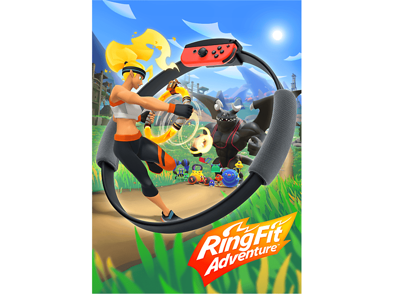 NINTENDO Ring Fit Adventure Switch Nintendo Oyun_0