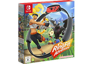 NINTENDO Ring Fit Adventure Switch Nintendo Oyun_4