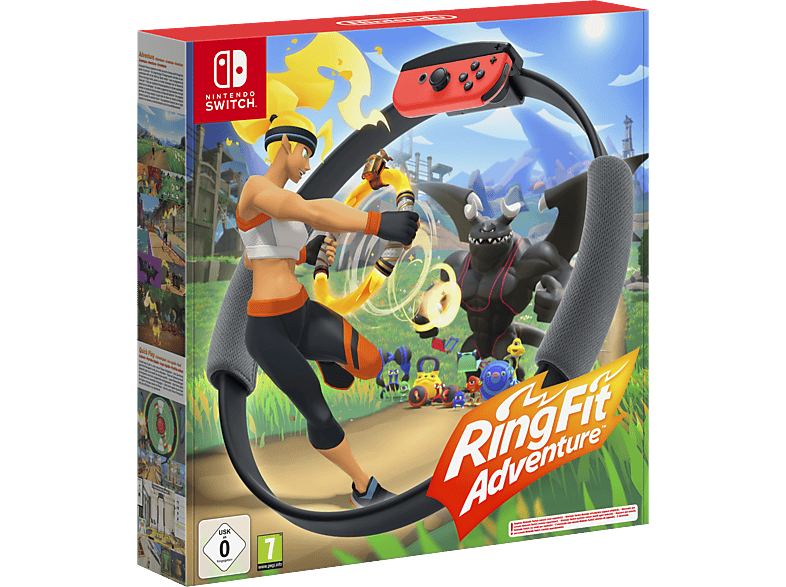 NINTENDO Ring Fit Adventure Switch Nintendo Oyun_4