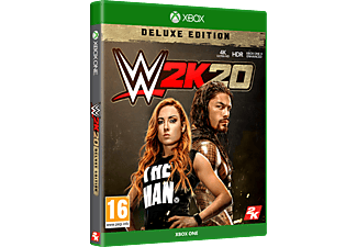 TAKE 2 WWE 2K20 Deluxe EDT XBox One Oyun