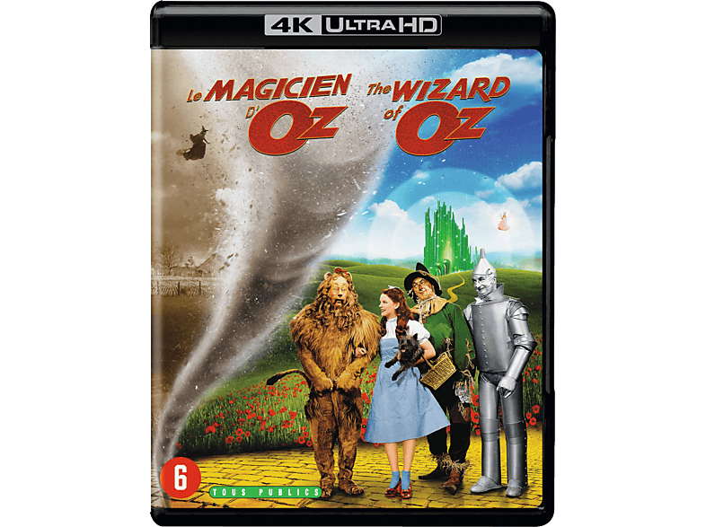 The Wizard Of Oz - 4K Blu-ray