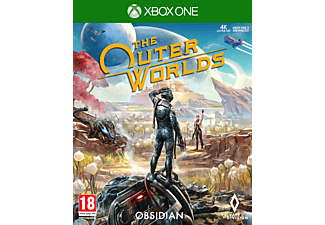 TAKE 2 The Outer Worlds XBox One Oyun