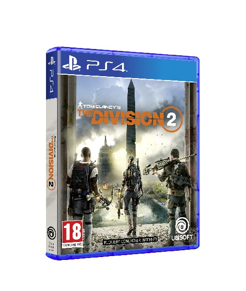 Consola - PS4 PRO, 1 TB, DUALSHOCK®4, USB 3.0 / HDMI, + TOM CLANCY'S THE DIVISION 2