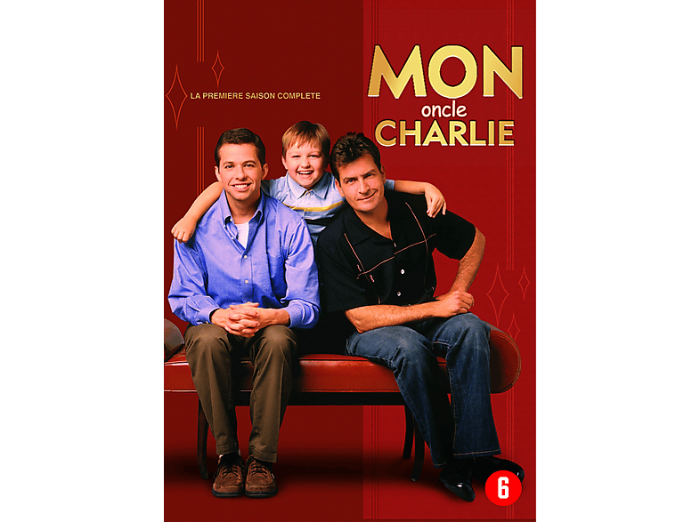 Mon Oncle Charlie: Saison 1 - DVD