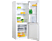 CANDY CMCS 5154W - Combiné réfrigérateur-congélateur (Appareil indépendant)