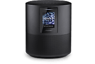 BOSE Home Speaker 500 Streaming Lautsprecher mit Alexa Sprachsteuerung, schwarz