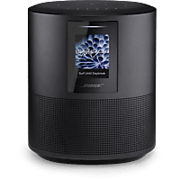 BOSE Home Speaker 500 Streaming Lautsprecher mit Alexa Sprachsteuerung, schwarz