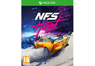 EA Need For Speed Heat XBox One Oyun
