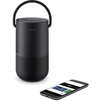 BOSE Portable Home Speaker, schwarz