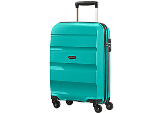 AMERICAN TOURISTER Outlet Bon Air Spinner S Strict DEEP TURQUOISE gurulós bőrönd