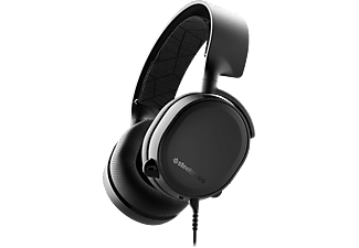 STEELSERIES Arctis 3 Console Edition (2019 Edition) - Casque, Noir