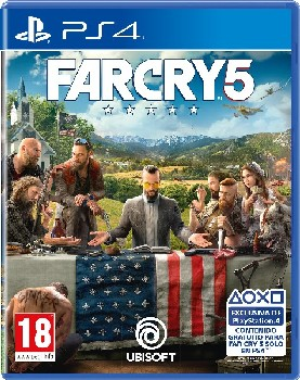 Consola - Sony PS4 Jet Black, 1 TB, DUALSHOCK®4, USB / HDMI, Juego CRASH TEAM RACING™ NITRO FUELLED + FARCRY® 5