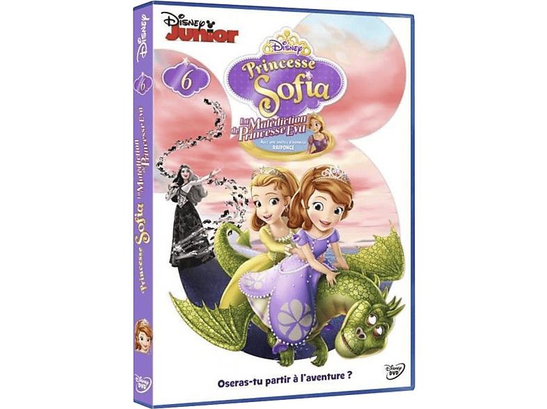 Princesse Sofie - Vol. 6 - La Melediction De La Princesse Eva DVD