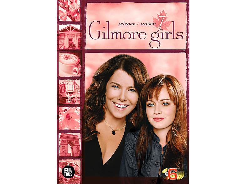 Gilmore Girls: Seizoen 7 - DVD
