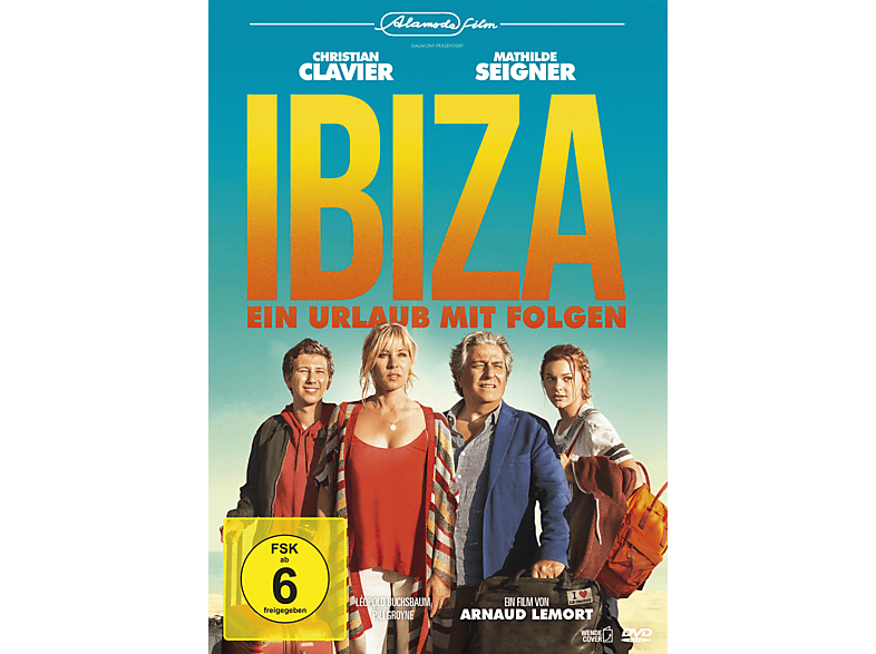 Ibiza-Ein Urlaub mit Folgen DVD (FSK: 6)