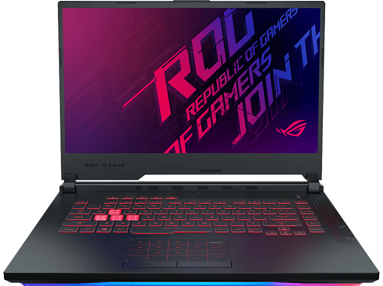 ASUS Gaming laptop ROG Strix GL531GU Intel Core i7-9750H (90NR01J3-M08300)