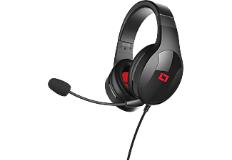 LIONCAST LX20 - Gaming Headset, Schwarz