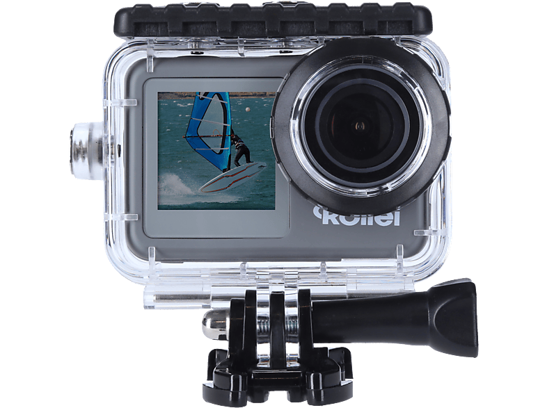 Rollei Actioncam 9s Plus, schwarz (40329) — Foto 5 von 5