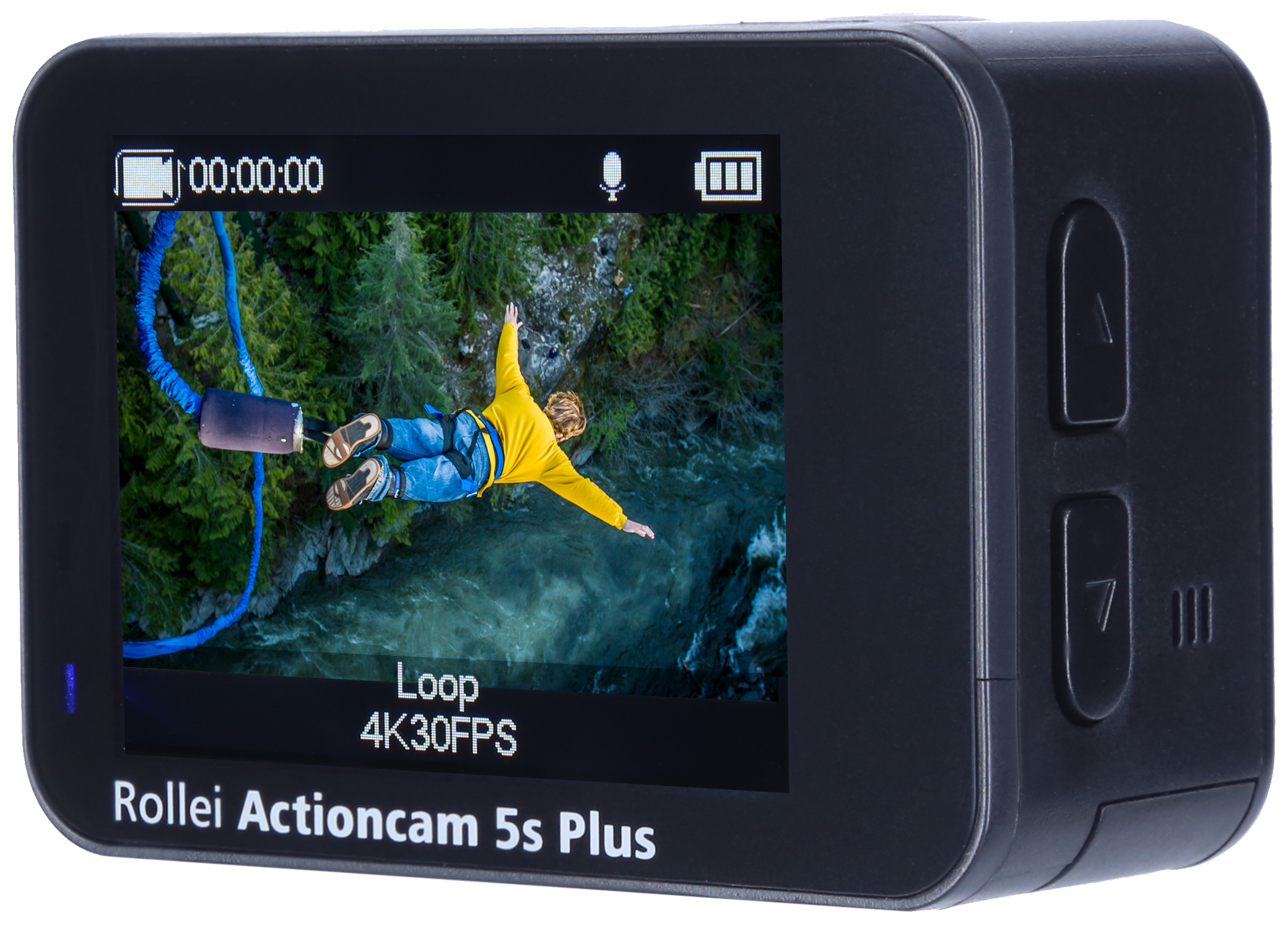 ROLLEI Actioncam 5s Plus Actioncam , WLAN