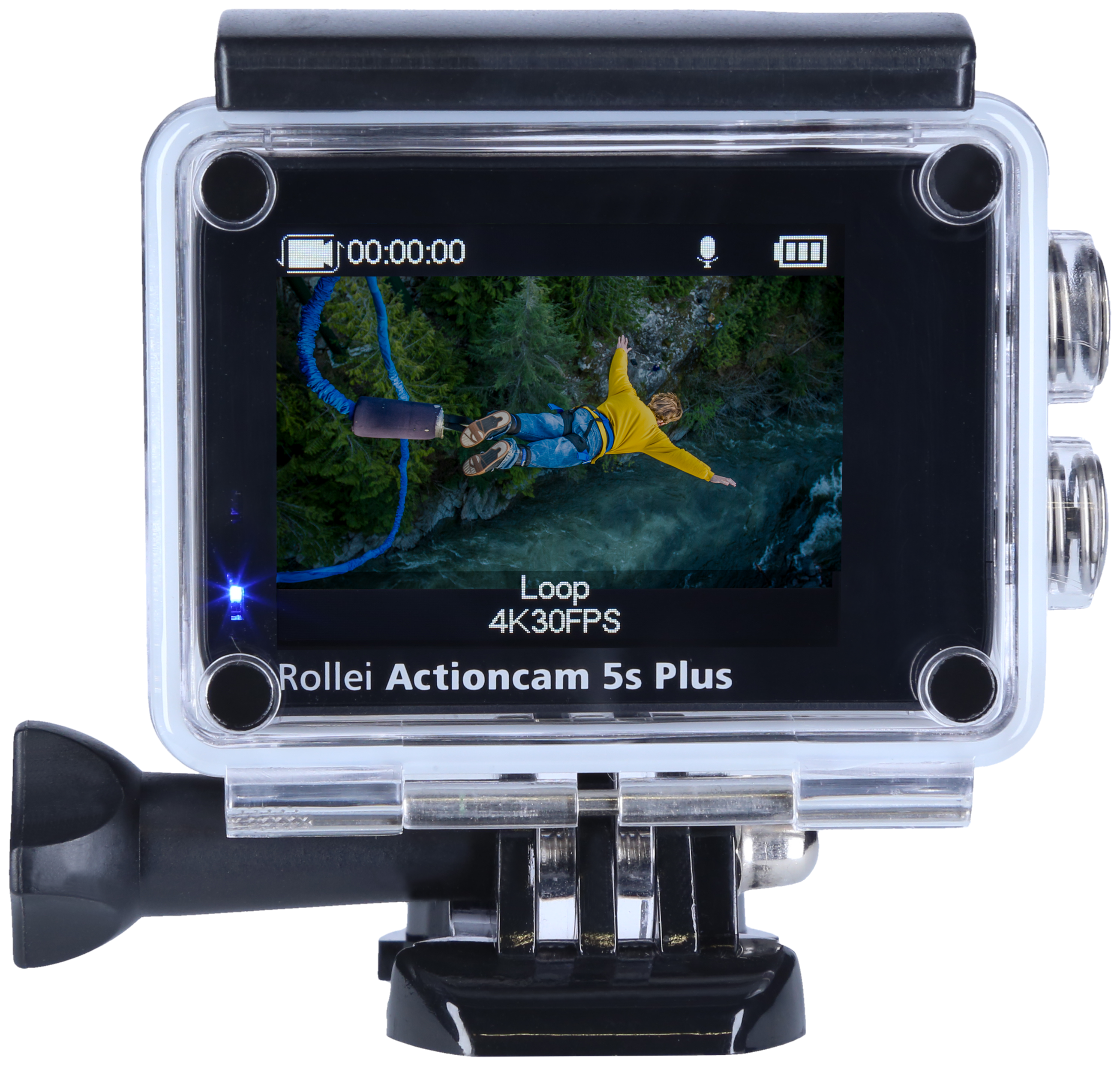 ROLLEI Actioncam 5s Plus Actioncam , WLAN