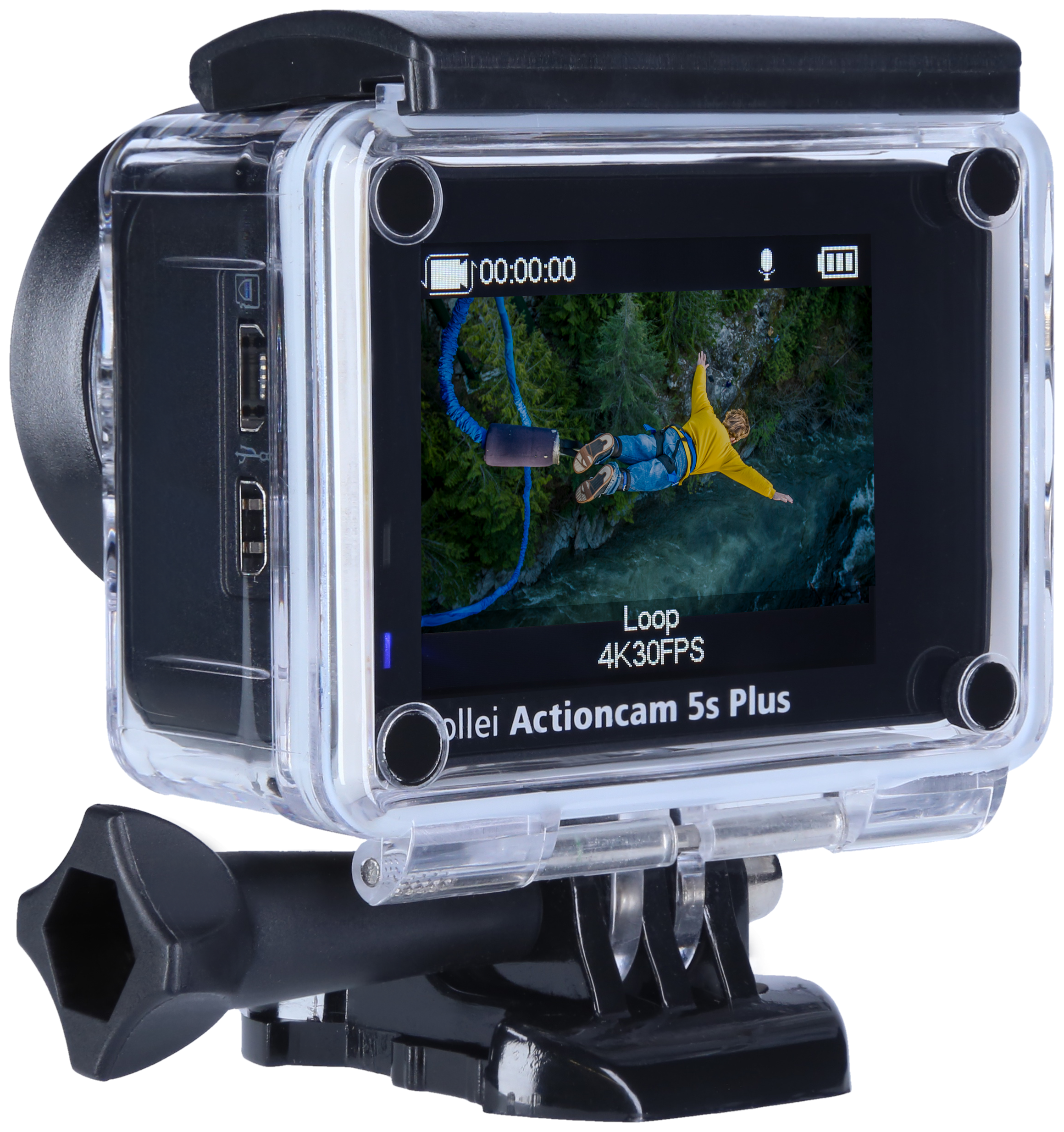 ROLLEI Actioncam 5s Plus Actioncam , WLAN