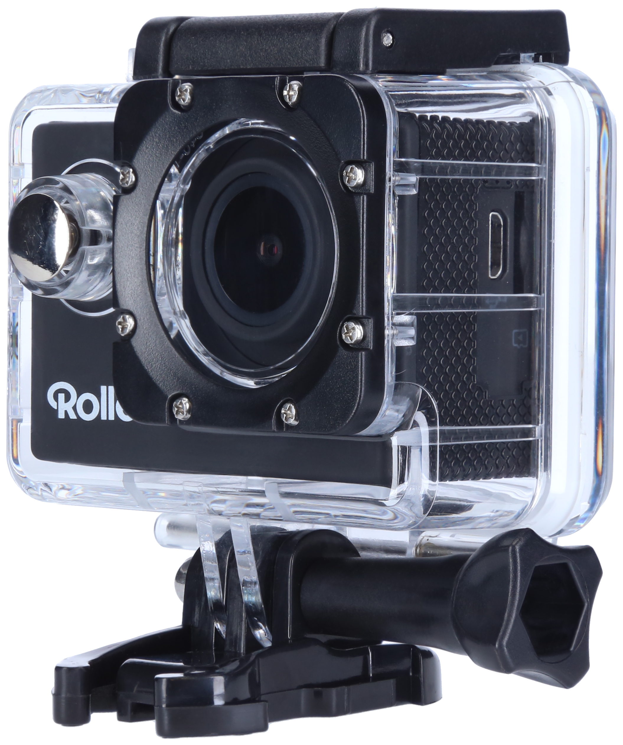 ROLLEI Actioncam 4s Plus Actioncam , WLAN