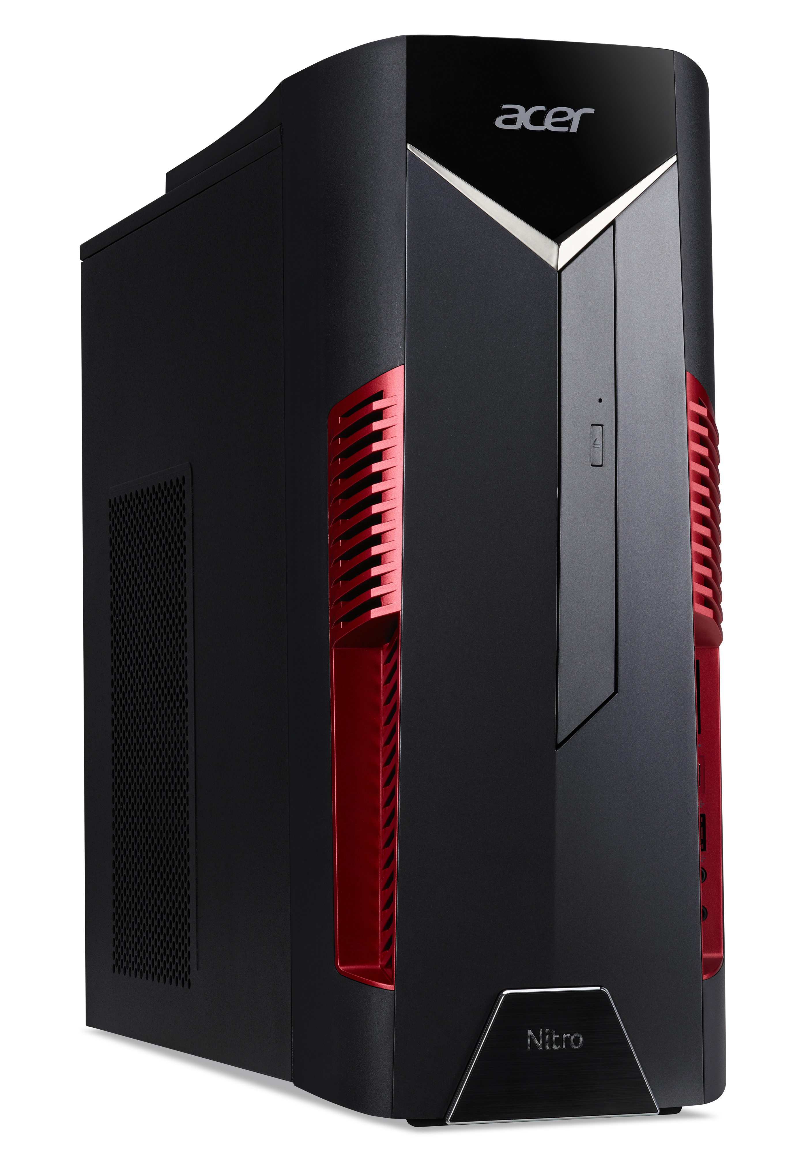 ACER Nitro 50 (N50-600) - Intel® Core™ i5 i5-9400F - 8 GB - 256 GB - NVIDIA GeForce® GTX 1660 Ti - Windows 10 Home (64 Bit)