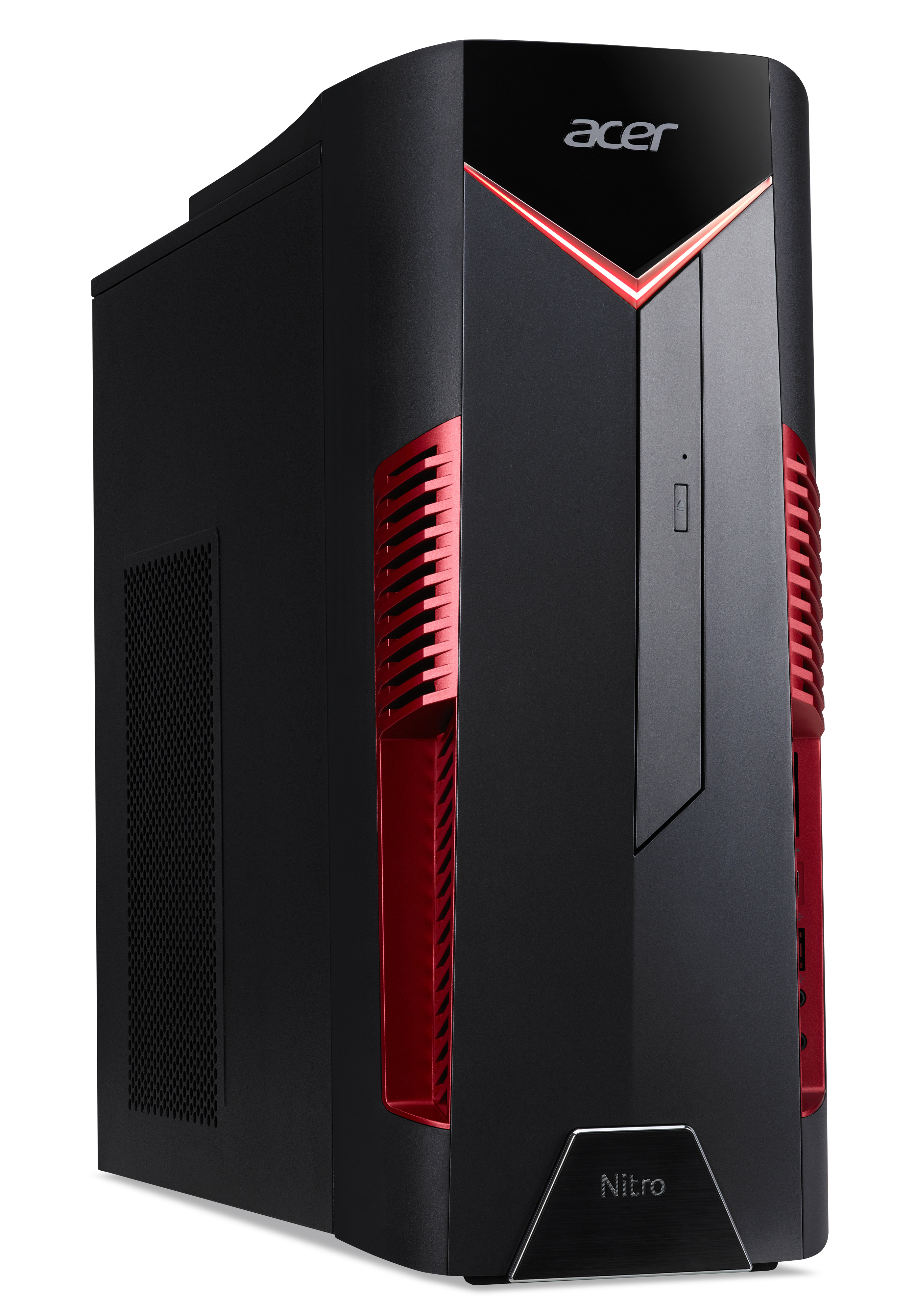 ACER Nitro 50 (N50-600) - Intel® Core™ i5 i5-9400F - 8 GB - 256 GB - NVIDIA GeForce® GTX 1660 Ti - Windows 10 Home (64 Bit)