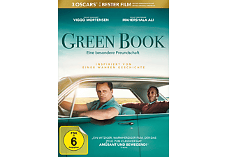 Green Book - Eine besondere Freundschaft [DVD]