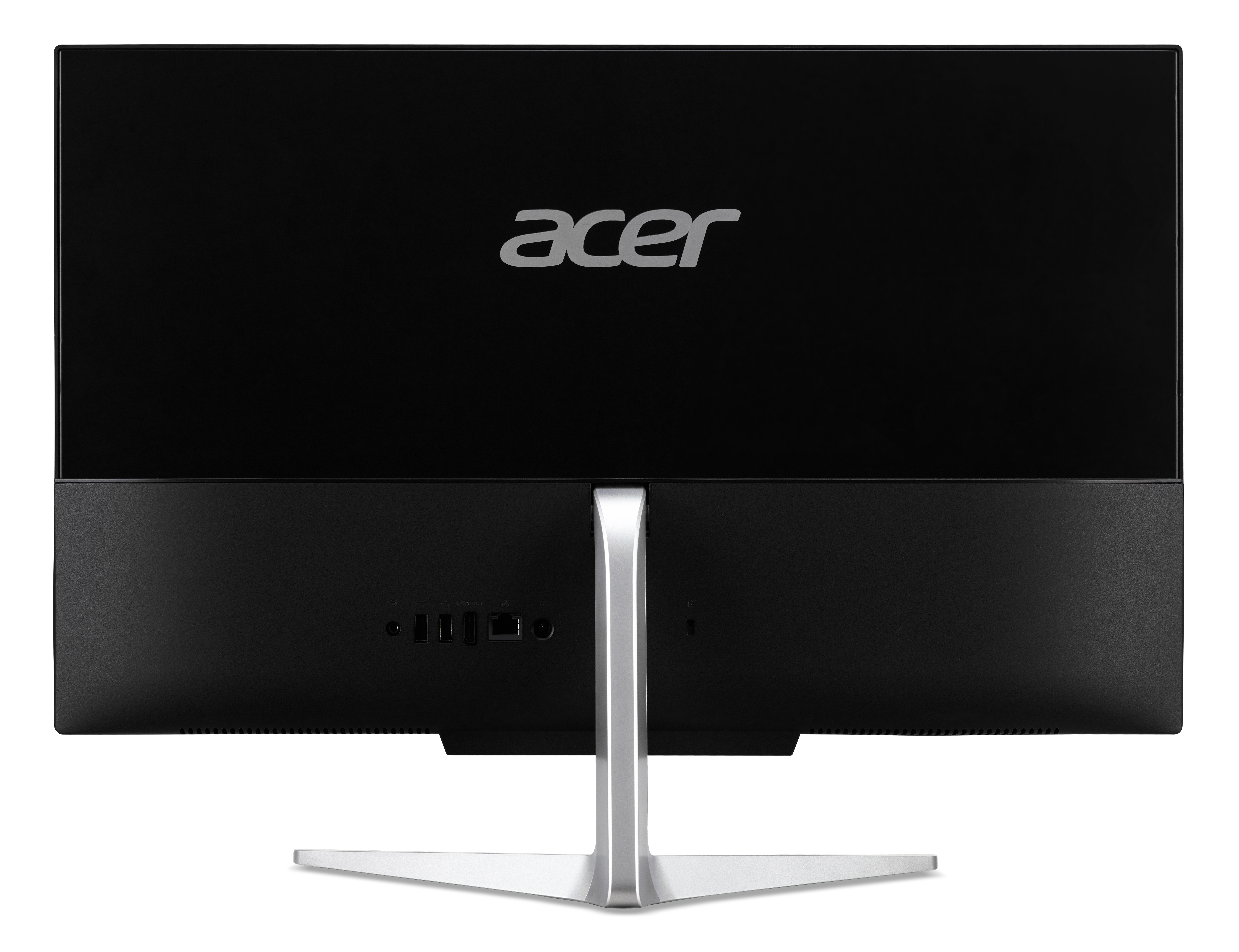 ACER All-in-One PC Aspire C24-963, silber - Ausstellungsstück All-in-One PC 23,8 Zoll, Full-HD, Intel® Core™ i5-1035G1 Prozessor
(6 MB Cache, bis zu 3.60 GHz), 8 GB RAM, 512 GB SSD, Silber