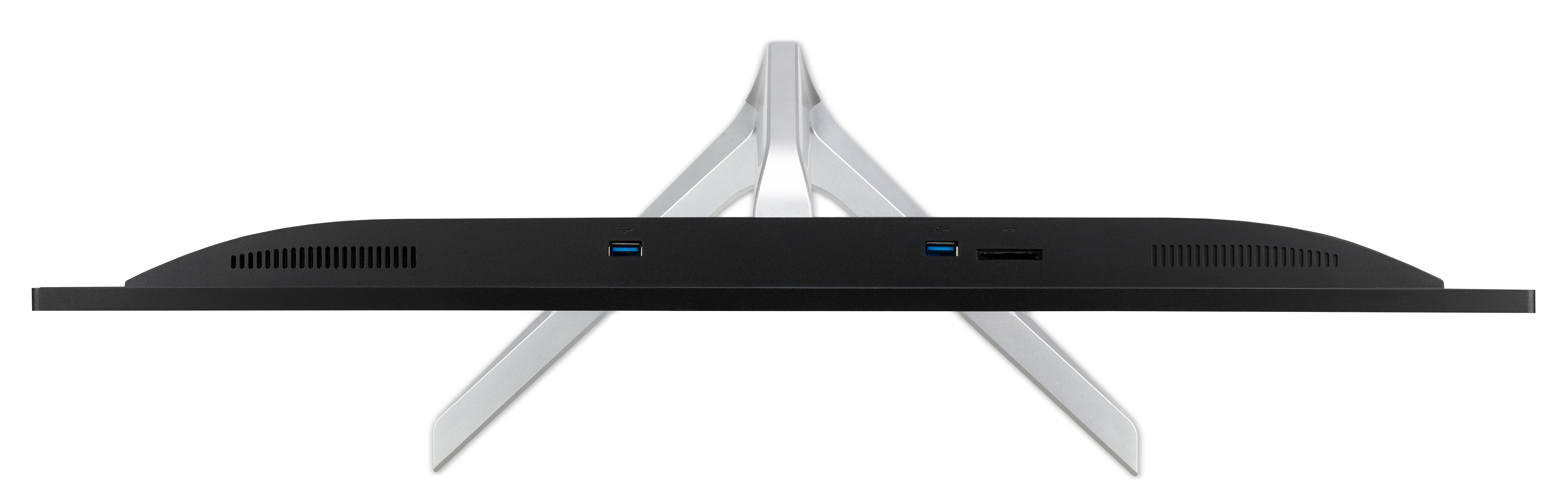 ACER All-in-One PC Aspire C24-963, silber - Ausstellungsstück All-in-One PC 23,8 Zoll, Full-HD, Intel® Core™ i5-1035G1 Prozessor
(6 MB Cache, bis zu 3.60 GHz), 8 GB RAM, 512 GB SSD, Silber