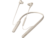 SONY WI-1000XM2, Neckband Kopfhörer Bluetooth Silber