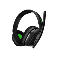 ASTRO GAMING A10 for Xbox One Gaming Headset, Grau/Grün