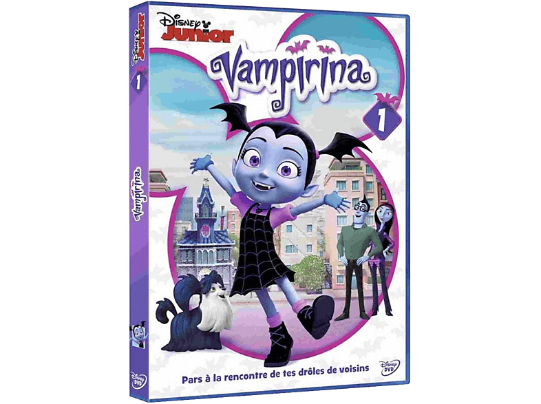 Vampirina DVD